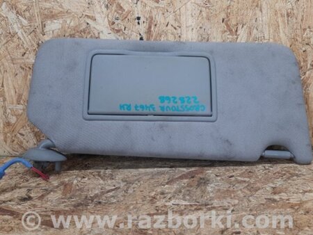 ФОТО Козирок сонцезахисний для Honda Crosstour (2009-2015) Київ