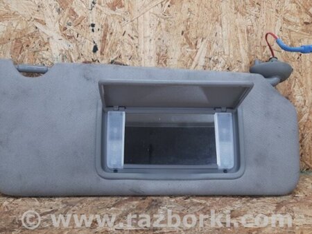 ФОТО Козирок сонцезахисний для Honda Crosstour (2009-2015) Київ