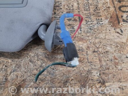 ФОТО Козирок сонцезахисний для Honda Crosstour (2009-2015) Київ