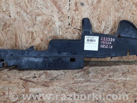 ФОТО дефлектор радіатора для Toyota Venza Київ