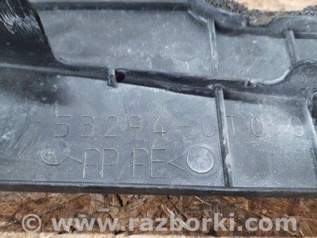 ФОТО дефлектор радіатора для Toyota Venza Київ