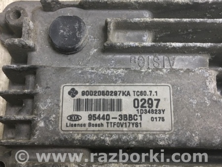 ФОТО Блок керування АКПП для KIA Optima 3 TF (10-15) Київ