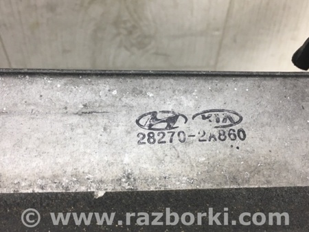 ФОТО Радіатор інтеркулера для KIA Optima 3 TF (10-15) Київ