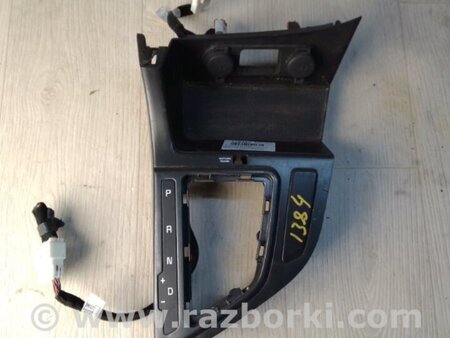 ФОТО Накладка торпедо-центр. для KIA Optima 3 TF (10-15) Київ