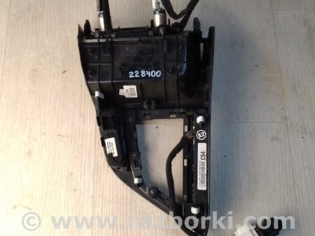 ФОТО Накладка торпедо-центр. для KIA Optima 3 TF (10-15) Київ