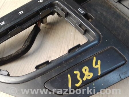 ФОТО Накладка торпедо-центр. для KIA Optima 3 TF (10-15) Київ