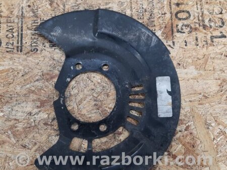 ФОТО Захист гальмівного диска для Nissan Murano Z52 (14-24) Київ