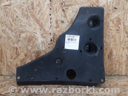 ФОТО Захист заднього бампера для Nissan Murano Z52 (14-24) Київ