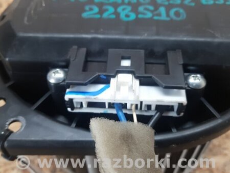 ФОТО Моторчик пічки для Nissan Murano Z52 (14-24) Київ