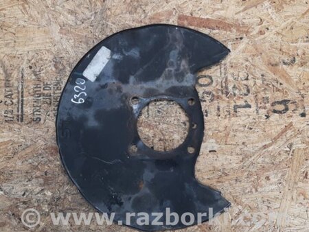 ФОТО Захист гальмівного диска для Acura MDX YD2 (06-12) Київ