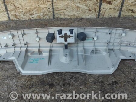 ФОТО Накладка на поріг багажника для Nissan Murano Z52 (14-24) Київ