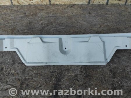 ФОТО Накладка на поріг багажника для Nissan Murano Z52 (14-24) Київ