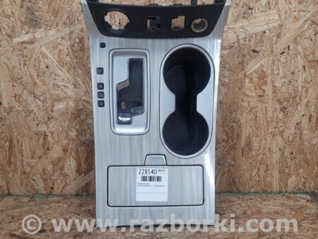 ФОТО накладка в салоні для Nissan Murano Z52 (14-24) Київ