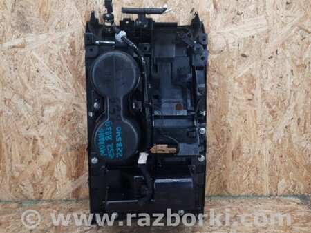 ФОТО накладка в салоні для Nissan Murano Z52 (14-24) Київ