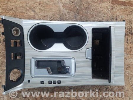 ФОТО накладка в салоні для Nissan Murano Z52 (14-24) Київ