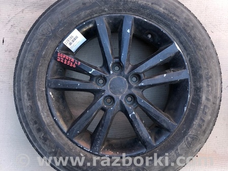 ФОТО Диск R16 для Hyundai Sonata VII LF (14-19) Київ
