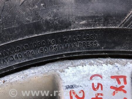 ФОТО Диск R20 для Infiniti FX S50 (03-08) Київ