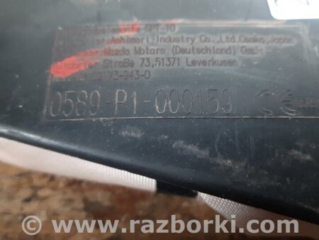 ФОТО Подушка безпеки в сидінні для Mazda CX-5 KE (12-17) Київ