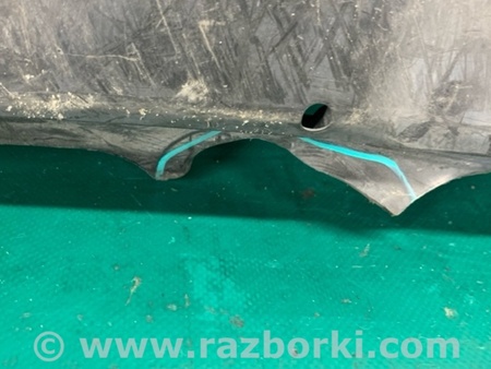 ФОТО Захист переднього бампера для Mazda CX-5 KE (12-17) Київ