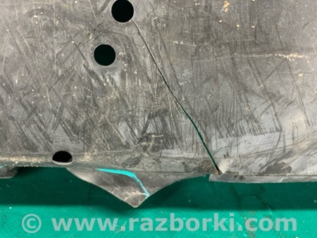 ФОТО Захист переднього бампера для Mazda CX-5 KE (12-17) Київ