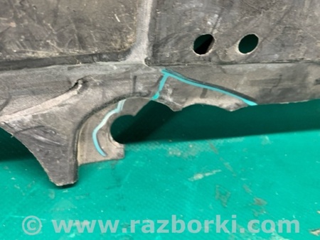 ФОТО Захист переднього бампера для Mazda CX-5 KE (12-17) Київ