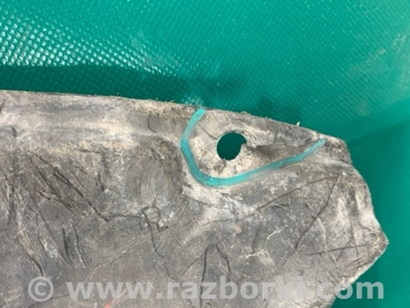 ФОТО Захист переднього бампера для Mazda CX-5 KE (12-17) Київ