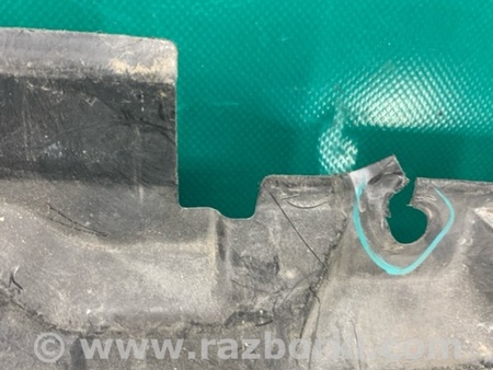 ФОТО Захист переднього бампера для Mazda CX-5 KE (12-17) Київ