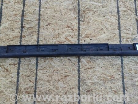 ФОТО Накладка порогу зовнішня для Mazda CX-5 KE (12-17) Київ