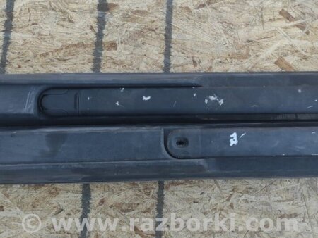 ФОТО Рейлінги для Subaru Outback IV BM/BR (09-14) Київ