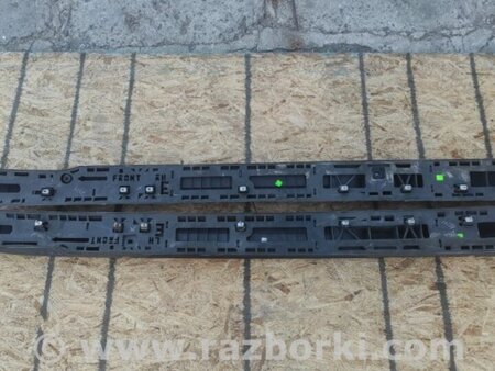 ФОТО Рейлінги для Subaru Outback IV BM/BR (09-14) Київ