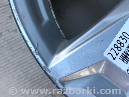 ФОТО Диск R17 для Subaru Forester SJ S13 (12-18) Київ