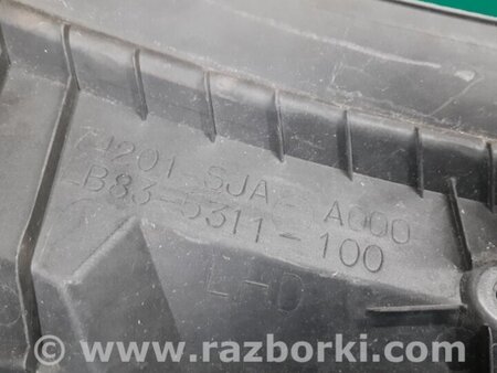 ФОТО Пластик під лобове скло / Жабо для Acura RL (1995-2012) Київ