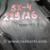 ФОТО Накладка крила для Suzuki SX4 I (06-14) Київ