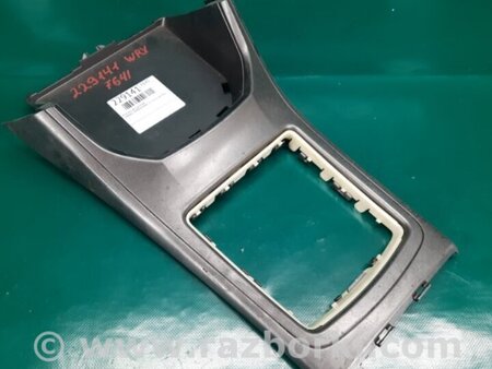 ФОТО Консоль центральна для Subaru WRX III (07-14) Київ