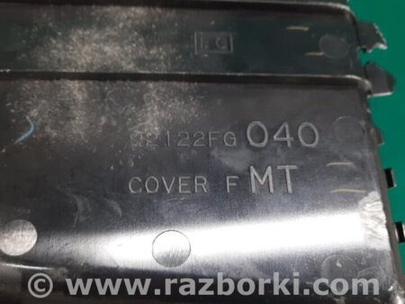 ФОТО Консоль центральна для Subaru WRX III (07-14) Київ