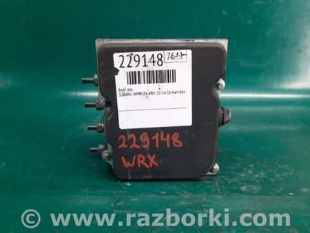 ФОТО Блок антиблокувальної системи для Subaru WRX III (07-14) Київ