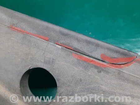 ФОТО Пластик під лобове скло / Жабо для Subaru WRX III (07-14) Київ