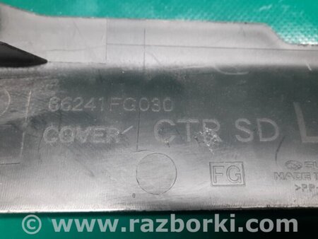 ФОТО накладка в салоні для Subaru WRX III (07-14) Київ