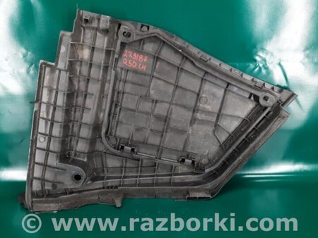 ФОТО Пластик подкапотного отсека для Infiniti Q50 Київ