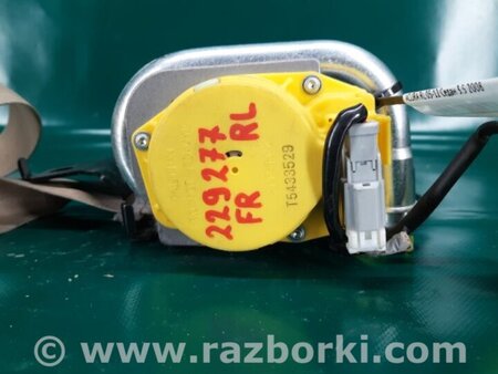 ФОТО Ремінь безпеки для Acura RL (1995-2012) Київ