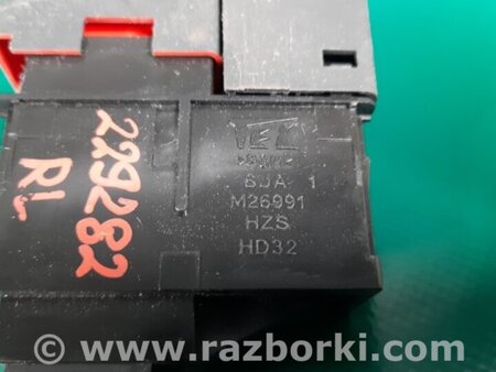 ФОТО Кнопка аварійної сигналізації для Acura RL (1995-2012) Київ