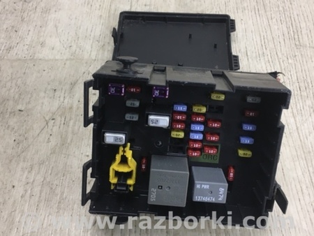 ФОТО Блок запобіжників моторний відсік для Dodge Journey (2011-2020) Київ