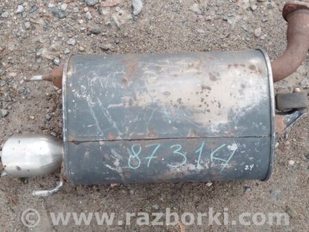 ФОТО Глушник для Lexus ES350 (12-18) Київ