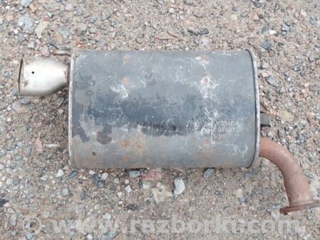 ФОТО Глушник для Lexus ES350 (12-18) Київ