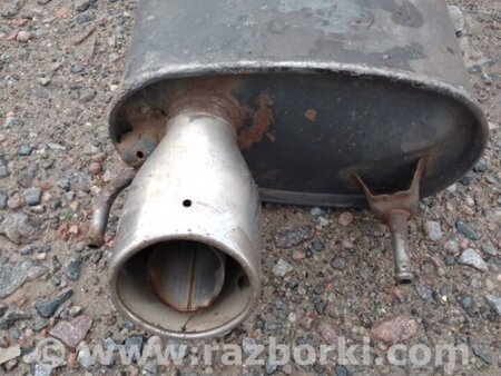 ФОТО Глушник для Lexus ES350 (12-18) Київ