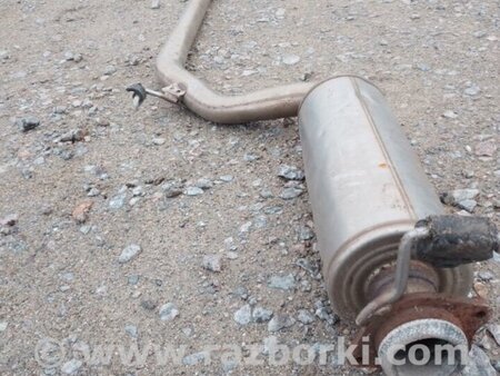 ФОТО Глушник для Acura TLX (17-20) Київ