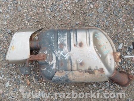 ФОТО Глушник для Mazda CX-9 TB (2007-2016) Київ