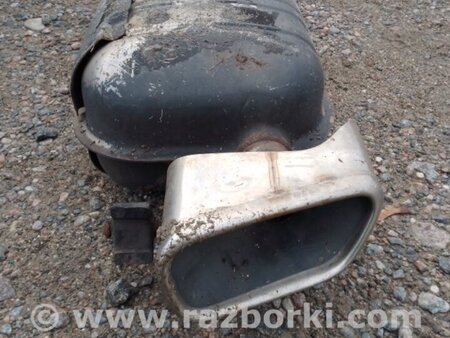 ФОТО Глушник для Mazda CX-9 TB (2007-2016) Київ