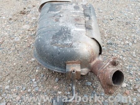 ФОТО Глушник для Mazda CX-9 TB (2007-2016) Київ