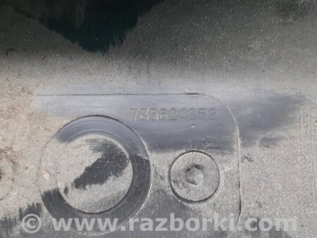 ФОТО Обшивка багажника для Jeep Renegade (BU) (2014-) Київ